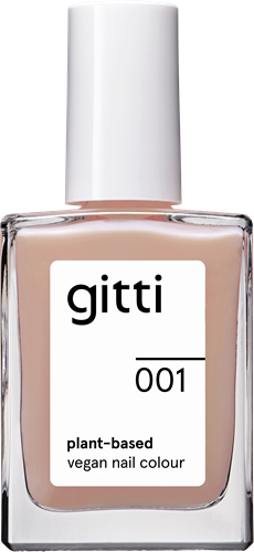 Gitti No. 001 - Hazel Glaze
