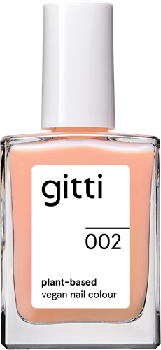 Gitti No. 002 - Jelly Peach