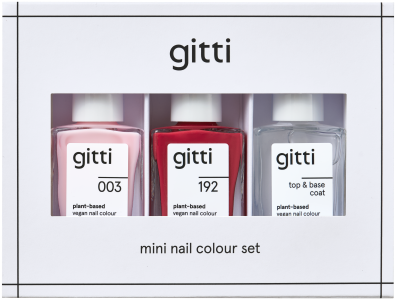 Gitti Mini Starter Set