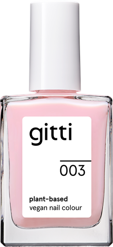 Gitti No. 003 - Glassy Blush