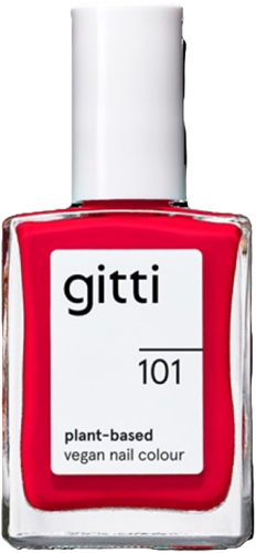 Gitti No. 101 - Fiery Red