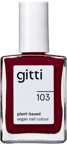 Gitti No. 103 - Aubergine