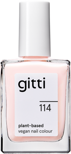 gitti No. 114 - Pink Sheen