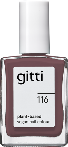 Gitti No. 116 - Light Espresso
