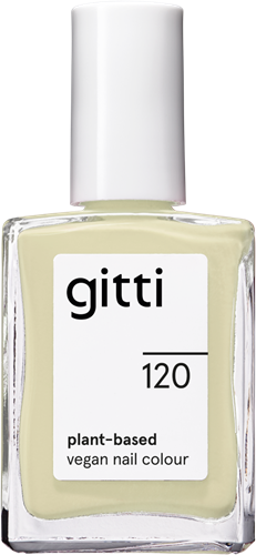 Gitti No. 120 - Soft Lime
