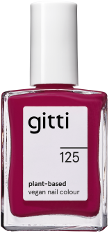 Gitti No. 125 - Magenta Red