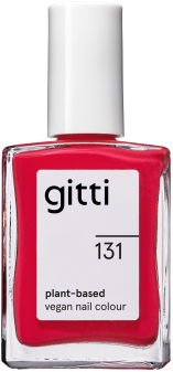 Gitti No. 131 - Bright Red