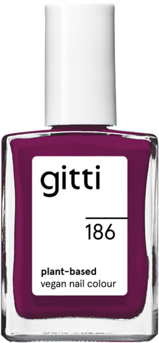 Gitti No. 186 - Plum Party