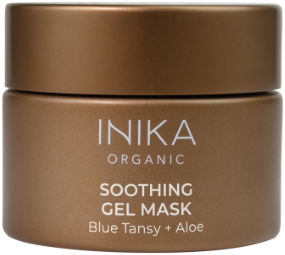 INIKA Organic Soothing Gel Mask
