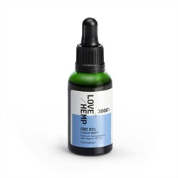 Love Hemp CBD olie