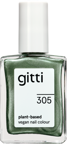 Gitti No. 305 - Vanity Vert