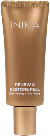 INIKA Renew & Restore Peel - TESTER