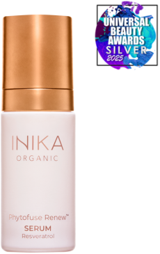 INIKA Phytofuse Renew Resveratrol Serum