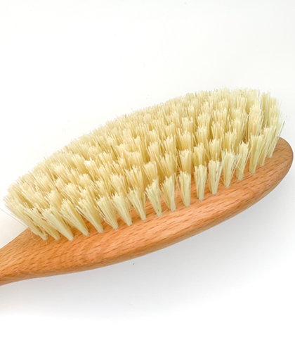 Biocare Vegan Wooden Hairbrush-2