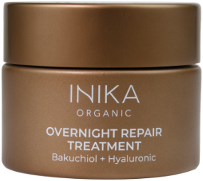 INIKA Organic Overnight Repair Treatment - TESTER