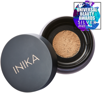INIKA Loose Mineral Foundation SPF25 - Grace