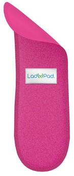 LadyPad Wasbaar maandverband & liner Fuchsia - Large