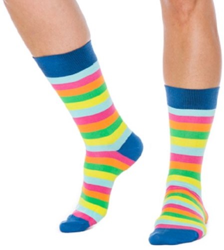 Organic Socks Lund - Maat 37 - 42 