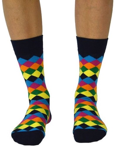 Organic Socks Forslund - Maat 43 - 46