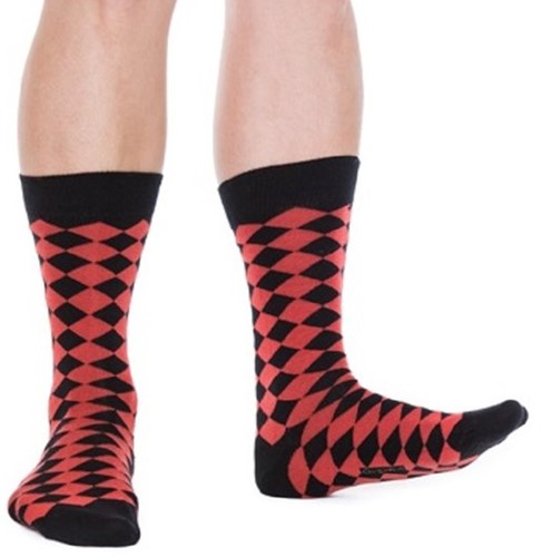 Organic Socks Bergman - Maat 43 - 46