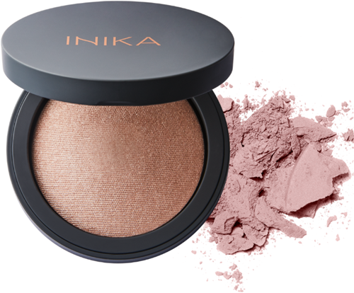 INIKA Organic Baked Mineral Illuminisor - Starlight