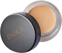 INIKA Organic Full Coverage Concealer - Shell