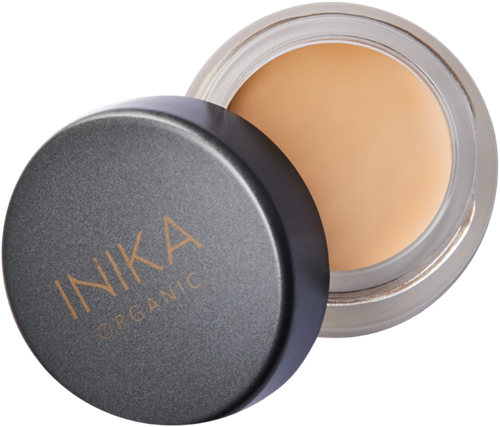 INIKA Organic Full Coverage Concealer - Shell