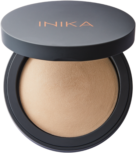 INIKA Organic Baked Mineral Foundation - Unity