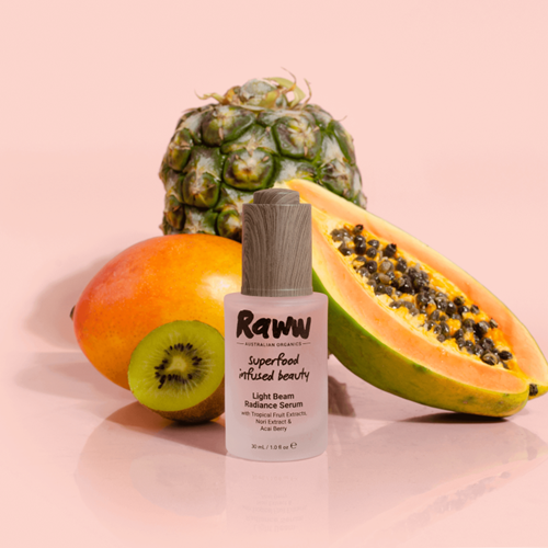 RAWW Light Beam Radiance Serum-2