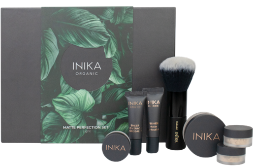INIKA Matte Perfection Set - Very Light