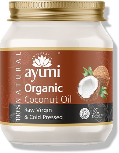 Ayumi Coconut Oil Organic Virgin