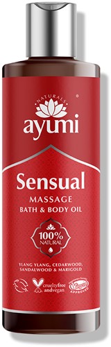 Ayumi Sensual Massage & Body Oil
