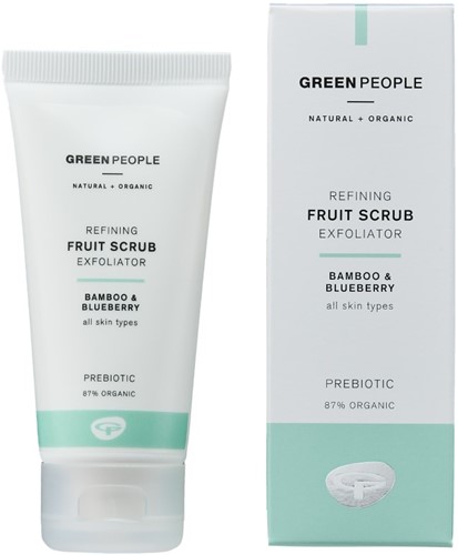 Green People Fruit Scrub (Exfolierend) 