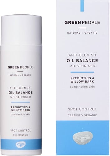 Green People Day Solution Moisturizer