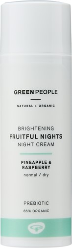 Green People Fruitful Nights 