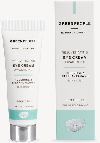 Green People Rejuvenating Oogcrème 