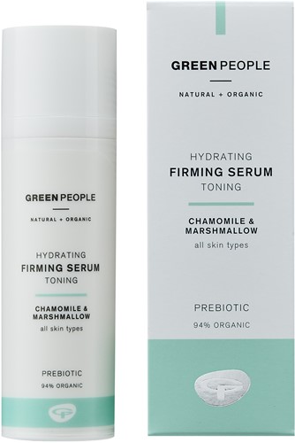 Green People Hydrating Firming Serum 