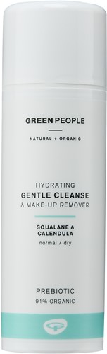 Green People Gentle Cleanse & Make-up Remover 