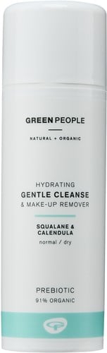 Green People Gentle Cleanse & Makeup Remover 