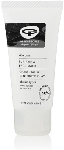Green People Purifying Face Mask