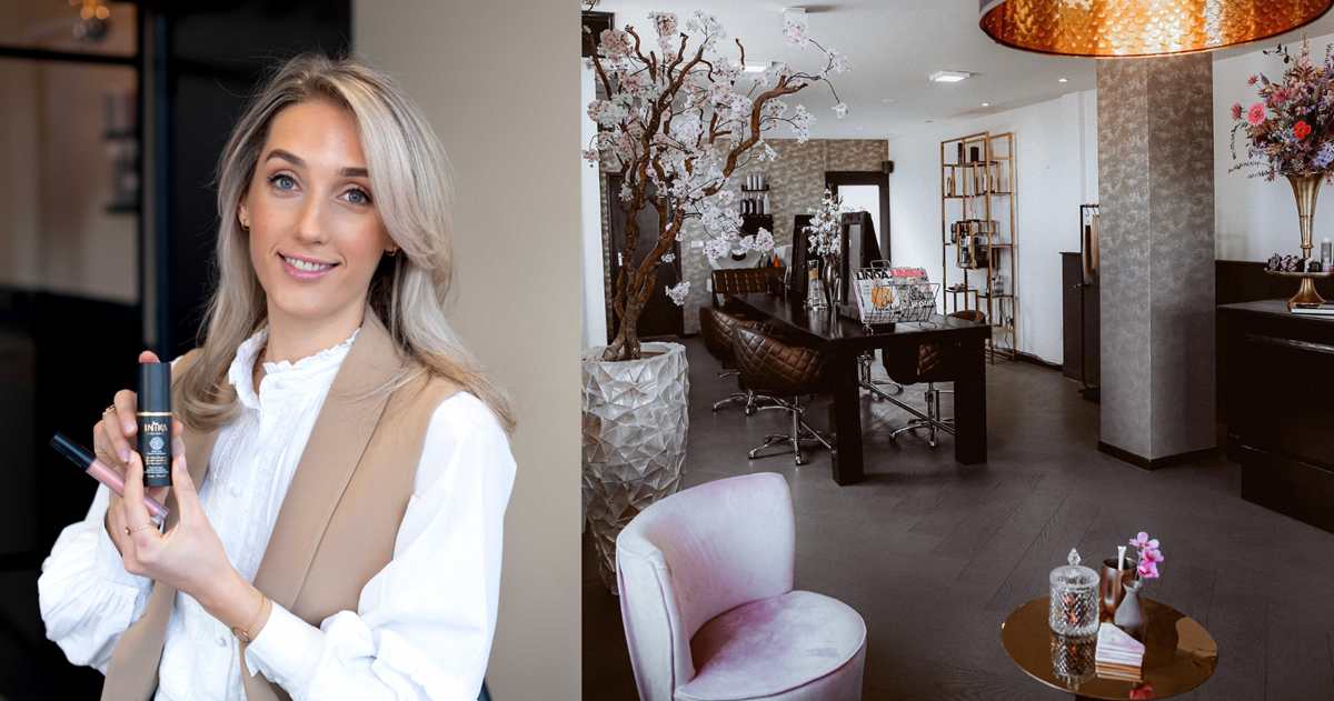 Ondernemer in beeld | Elise van Elise Brows & Face