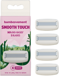 Bamboovement Smooth Touch Navulmesjes