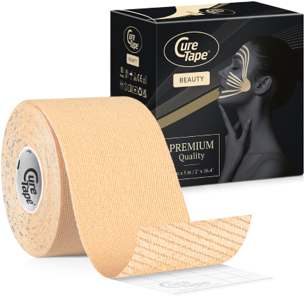 CureTape® Beauty (5cm x 5m)
