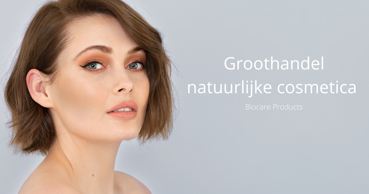 Groothandel natuurlijke cosmetica 