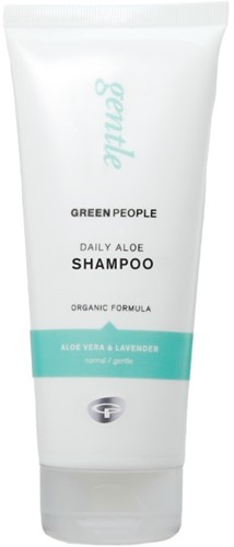 Green People Daily Aloe Shampoo + Shower Gel