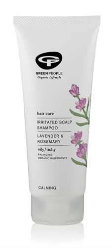Green People Irritated Scalp Shampoo 
