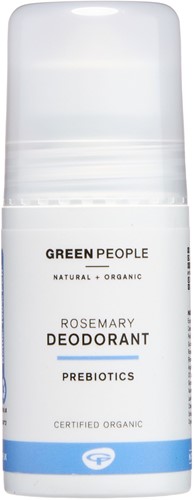 Green People Rosemary & Prebiotics Deodorant