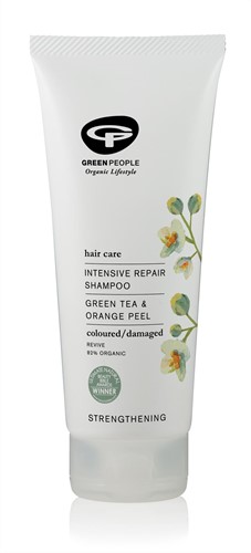 SAMPLE Green People - Intensive Repair Shampoo