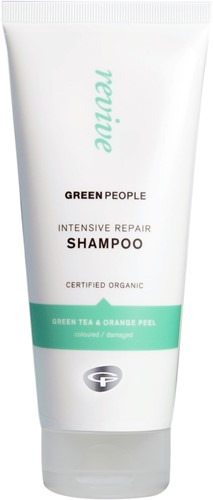 Green People Intensive Repair Shampoo 