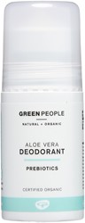 Green People Aloe Vera & Prebiotics Deodorant 